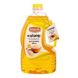 شیررضا روغن ارده 1800 میل